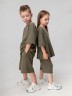 Костюм 11-624MU хаки Bodo