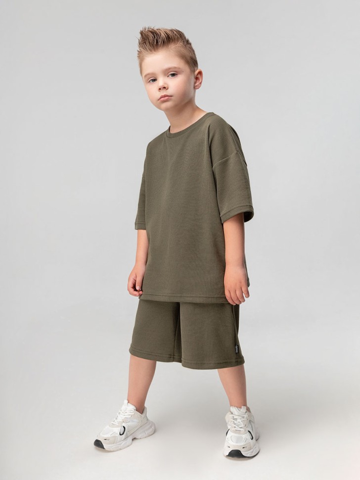 Костюм 11-624MU хаки Bodo