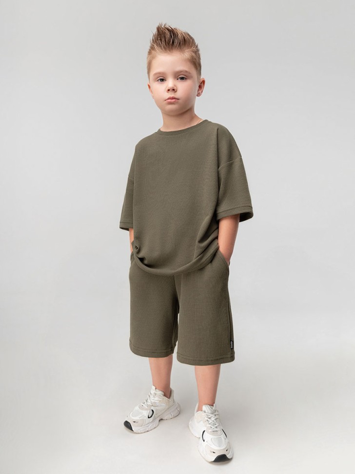 Костюм 11-624MU хаки Bodo