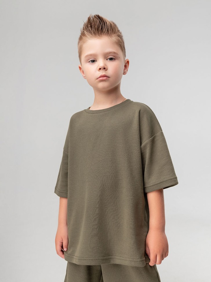 Костюм 11-624MU хаки Bodo