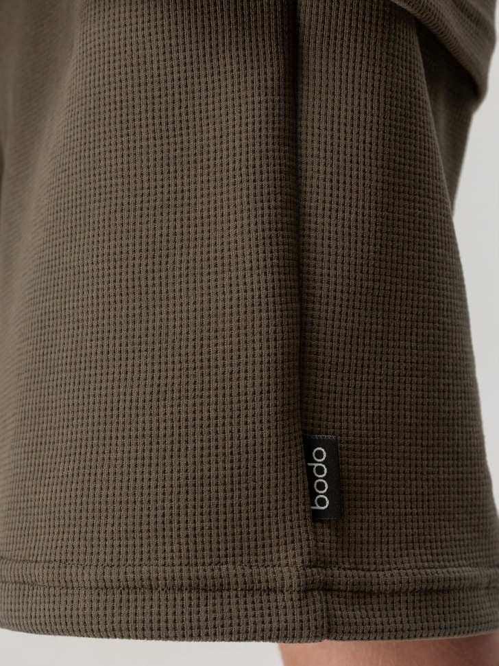 Костюм 11-624MU хаки Bodo