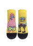 Брестские Носки детские 3075 SPONGEBOB (укороченные) 734 Брестские