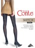 CONTE SKETCH Колготки женские с надписями SKETCH Conte elegant