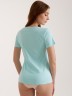 CONTE BASIC COLLECTION LF 2022 Фуфайка женская (в пакете) в пакете Conte elegant