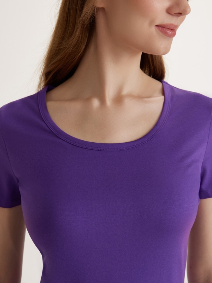 CONTE BASIC COLLECTION LF 2022 Фуфайка женская (в пакете) в пакете Conte elegant