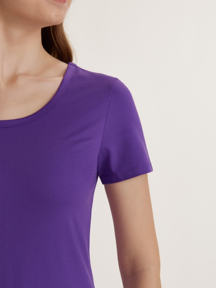 CONTE BASIC COLLECTION LF 2022 Фуфайка женская (в пакете) в пакете Conte elegant