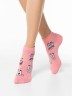 Брестские 1146 Spongebob (Укороченные) Носки женские 447