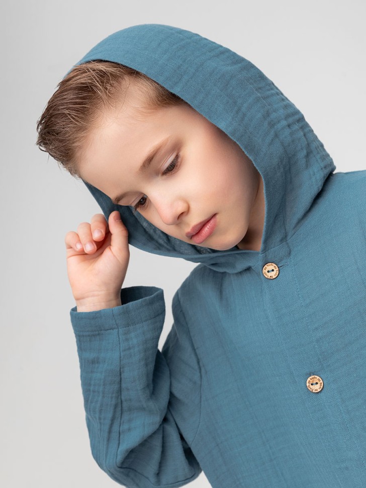Костюм 11-628MU деним Bodo