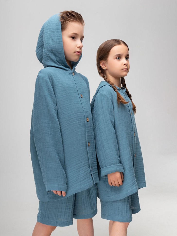 Костюм 11-628MU деним Bodo