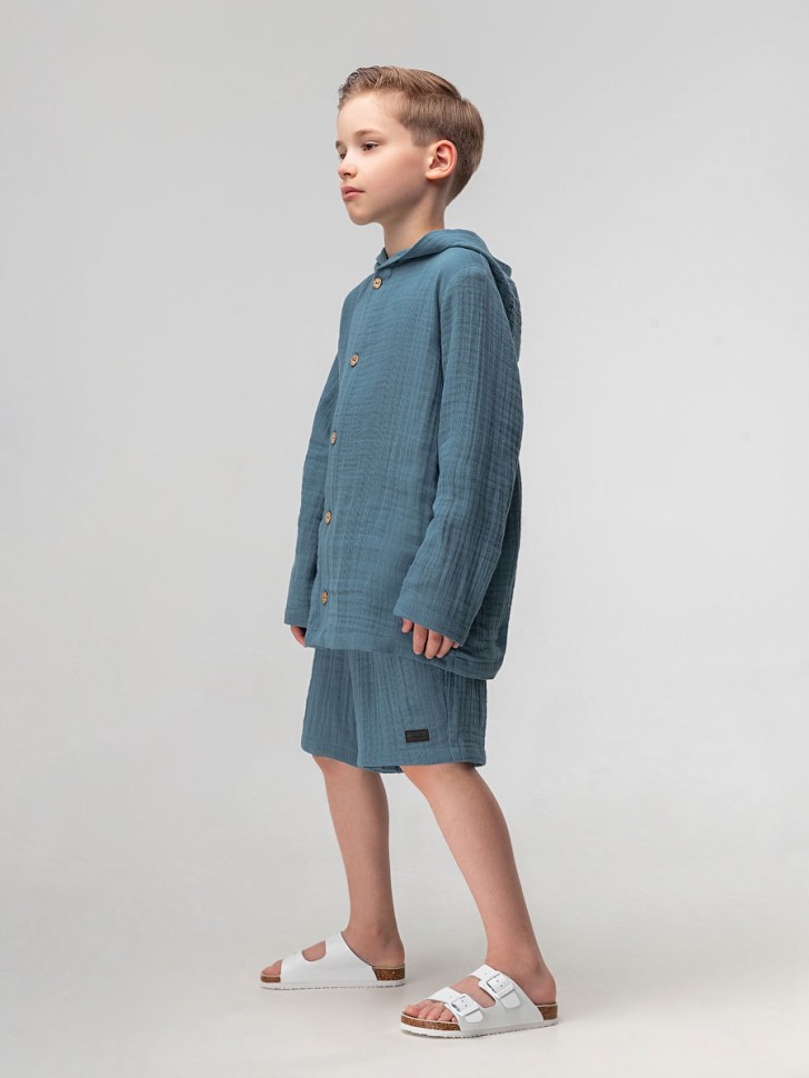 Костюм 11-628MU деним Bodo