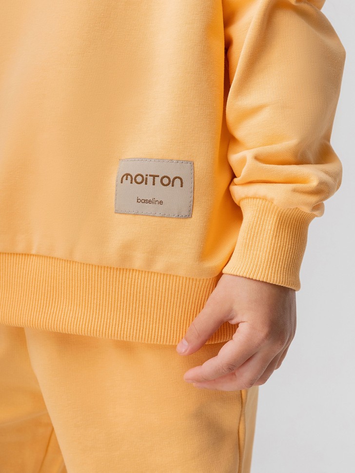 Костюм 110-МСС1ДН персиковый Moiton