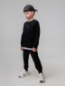 Костюм 11-636MU черный Bodo