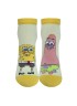 Брестские Носки детские 3075 SPONGEBOB (укороченные) 356 Брестские