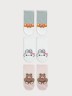 НОСКИ ДЕТСКИЕ (3 пары) 406A-2785 Mark Formelle