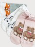 НОСКИ ДЕТСКИЕ (3 пары) 406A-2785 Mark Formelle