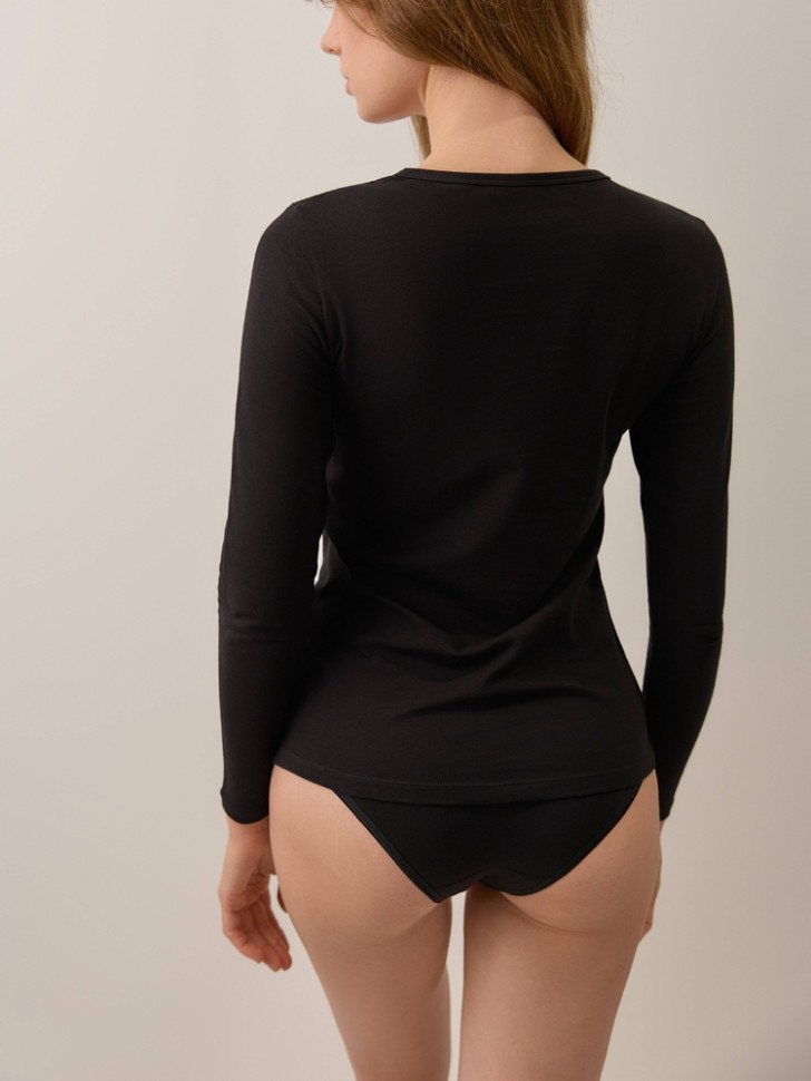 CONTE BASIC COLLECTION LF 2023 Фуфайка женская (в пакете) в пакете Conte elegant