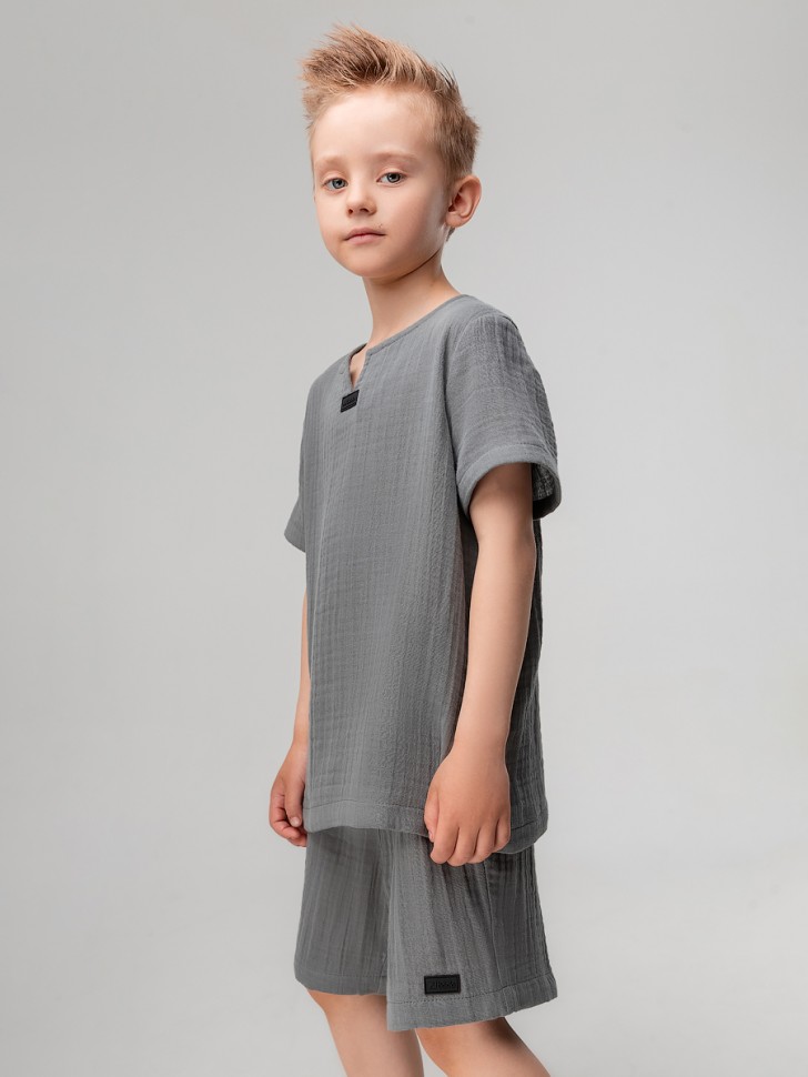 Костюм 11-626MU серый Bodo