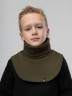 Манишка 12-115M темный хаки Bodo