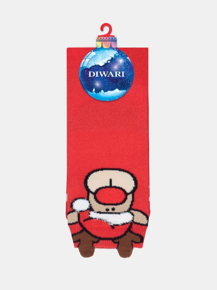 DIWARI NEW YEAR 19С-90СП Носки мужские 629