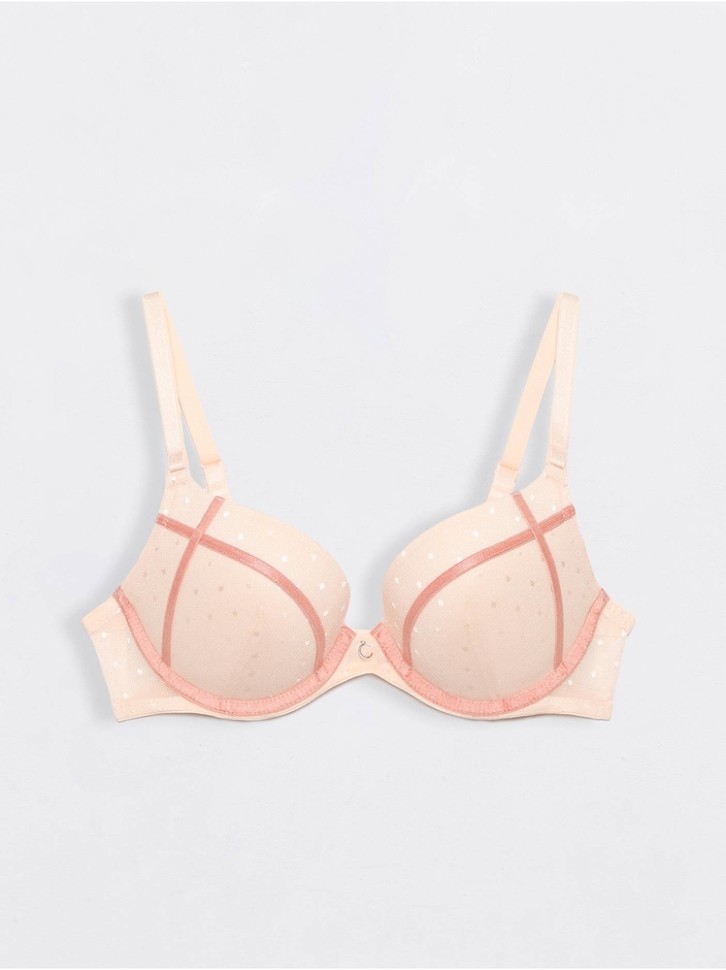 CONTE GALAXY TB1065 Бюстгальтер push-up на каркасах Conte elegant
