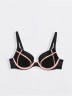 CONTE GALAXY TB1065 Бюстгальтер push-up на каркасах Conte elegant