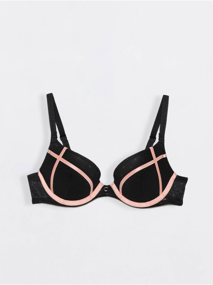 CONTE GALAXY TB1065 Бюстгальтер push-up на каркасах Conte elegant