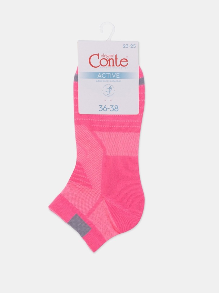CONTE ACTIVE Носки женские (короткие) 633 Conte elegant