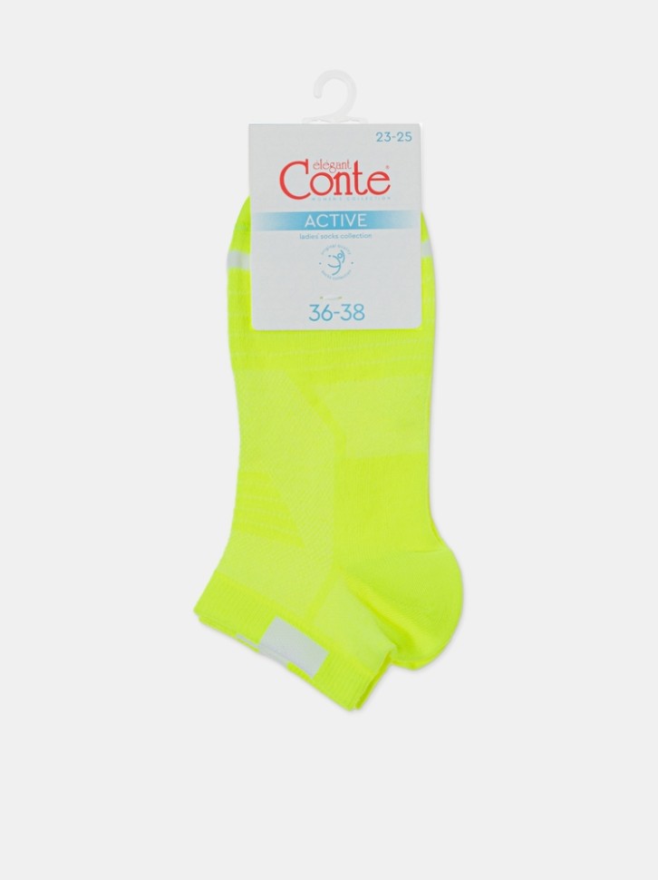 CONTE ACTIVE Носки женские (короткие) 633 Conte elegant