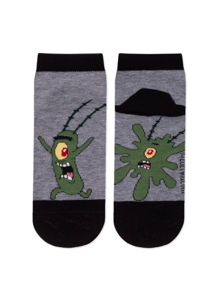 Брестские 1146 Spongebob (Укороченные) Носки женские 449