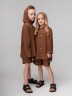 Костюм 11-628MU коричневый Bodo