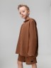 Костюм 11-628MU коричневый Bodo