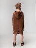 Костюм 11-628MU коричневый Bodo