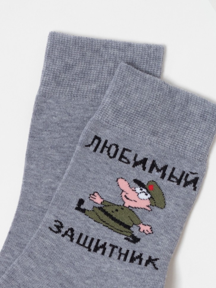 БРЕСТСКИЕ НОСКИ МУЖСКИЕ 2146 February 23 (средней длины) 553