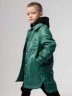 Куртка 32-43U изумрудный Bodo