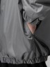 Куртка на флисе 32-60U серый Bodo