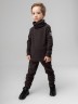 Костюм 11-405МU шоколад Bodo