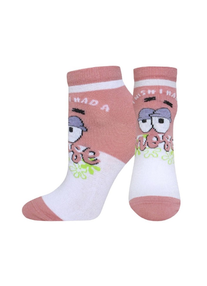 Брестские Носки детские 3075 SPONGEBOB (укороченные) 357 Брестские