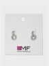 СЕРЬГИ ЖЕНСКИЕ LA508-0729 Mark Formelle