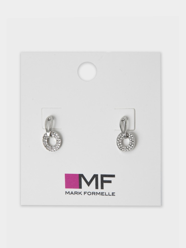 СЕРЬГИ ЖЕНСКИЕ LA508-0729 Mark Formelle