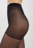 CONTE EUPHORIA Колготки женские c объемным тату-рисунком из флока EUPHORIA Conte elegant