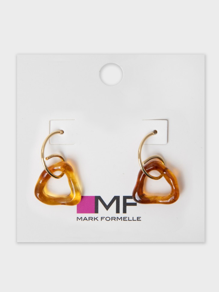 СЕРЬГИ ЖЕНСКИЕ LA431-11071 Mark Formelle
