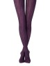 CONTE FASHION Ажурные хлопковые женские колготки Conte elegant