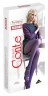 CONTE FASHION Ажурные хлопковые женские колготки Conte elegant