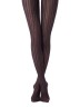 CONTE FASHION Ажурные хлопковые женские колготки Conte elegant