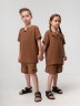 Костюм 11-626MU коричневый Bodo