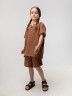 Костюм 11-626MU коричневый Bodo