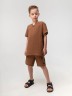 Костюм 11-626MU коричневый Bodo