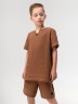 Костюм 11-626MU коричневый Bodo