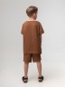 Костюм 11-626MU коричневый Bodo