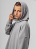 Брюки 37-63МU серый Bodo